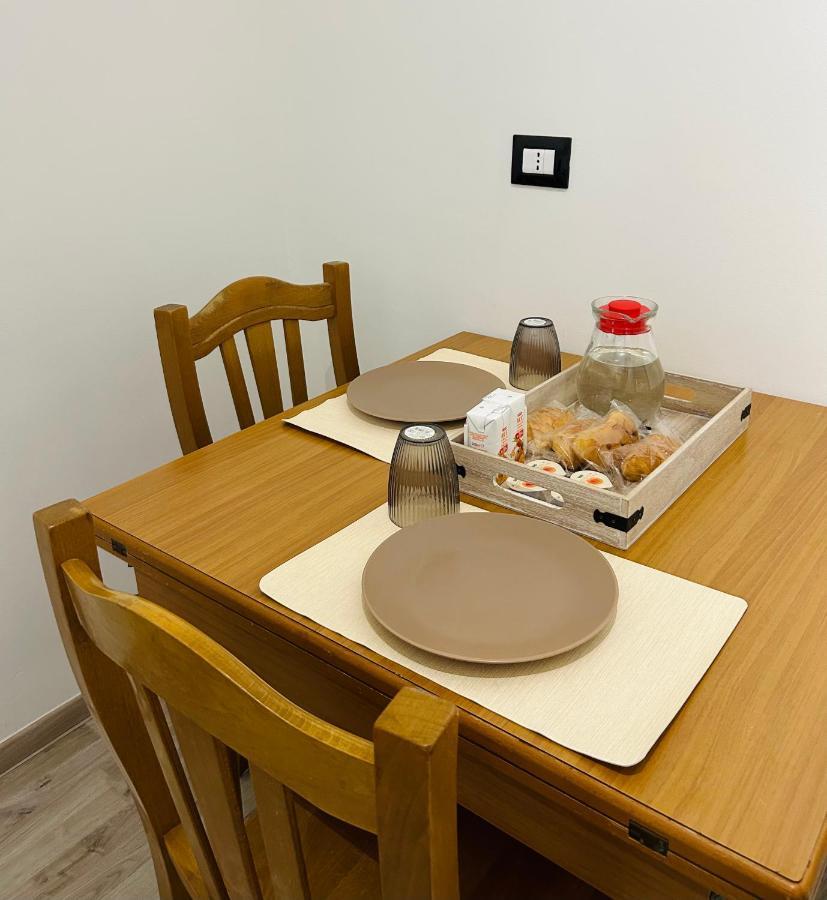 Essential House Apartman Brindisi Kültér fotó